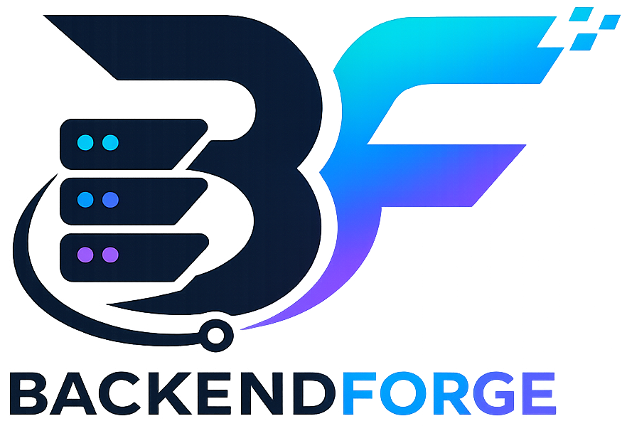 Backend Forge logo